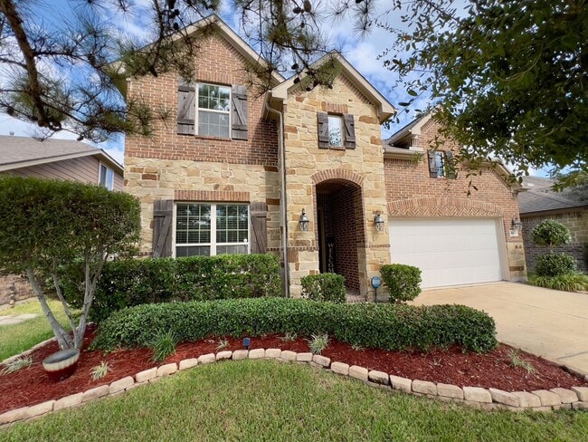 19902 Caitlyn Blossom Ln in Cypress, TX - Foto de edificio - Building Photo