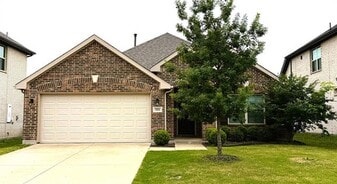 3004 Teak Dr in Melissa, TX - Building Photo