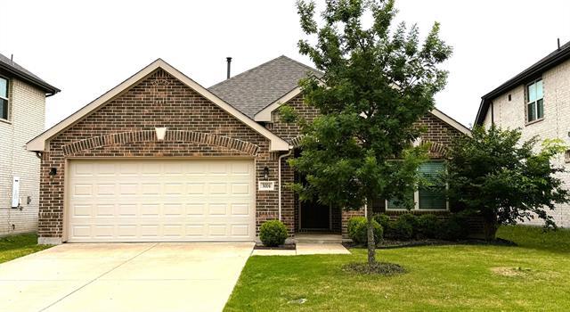 property at 3004 Teak Dr