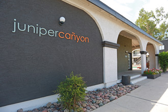 Juniper Canyon *Newly Remodeled Units* in Tucson, AZ - Building Photo - Building Photo