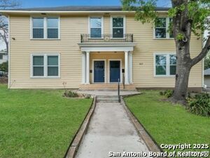 property at 107 Willim St