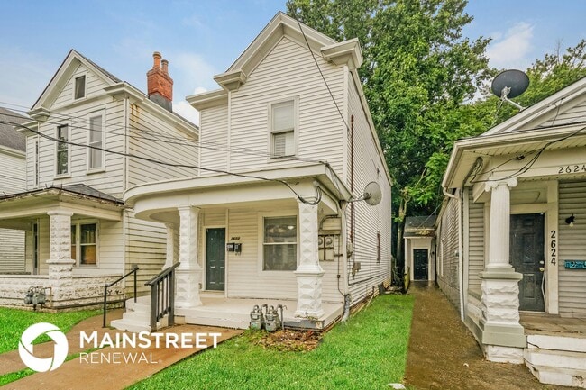 2622 Bank St in Louisville, KY - Building Photo - Building Photo