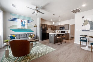 Virtu On Azalea in Temple, TX - Building Photo