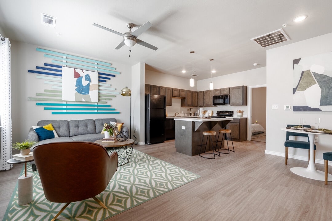 Virtu On Azalea in Temple, TX - Building Photo