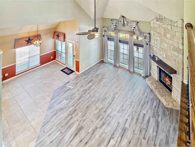 property at 25619 Canyon Crossing Dr