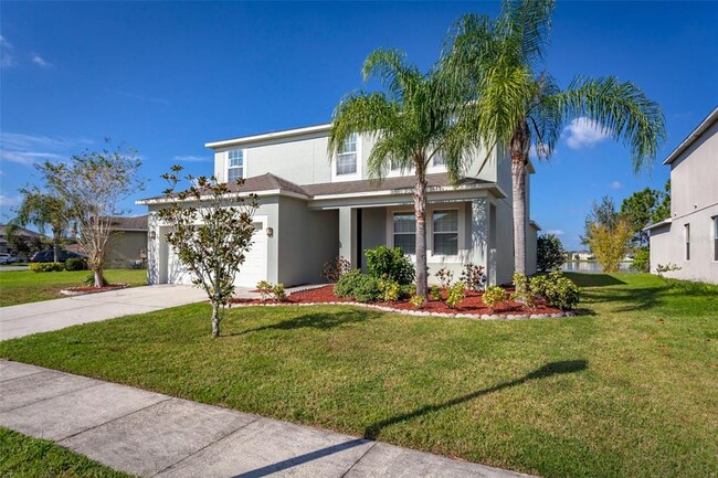 property at 1806 Thetford Cir