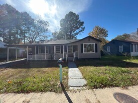 104 Pike Ave in Jacksonville, AR - Building Photo