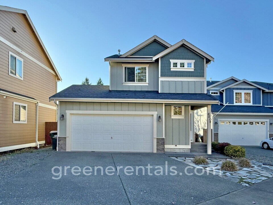 6019 Darby Ct SE in Tumwater, WA - Building Photo