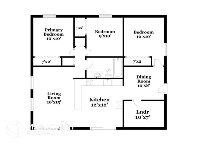 7144 35th Ave N in St. Petersburg, FL - Building Photo - Building Photo
