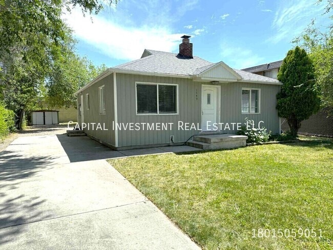 property at 1449 W 400 S