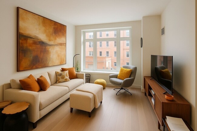 100 Lovejoy Wharf, Unit 4L