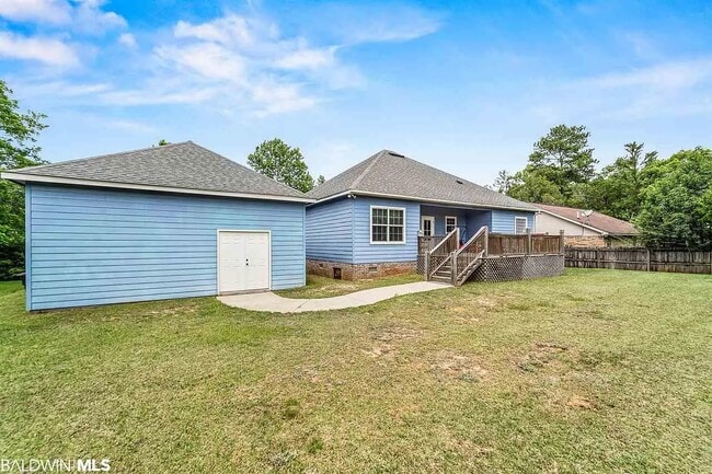 22210 7th St in Silverhill, AL - Building Photo - Building Photo