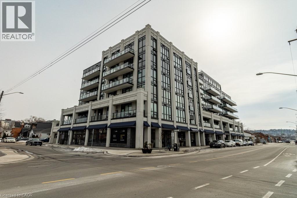 101 Locke St S in Hamilton, ON - Building Photo