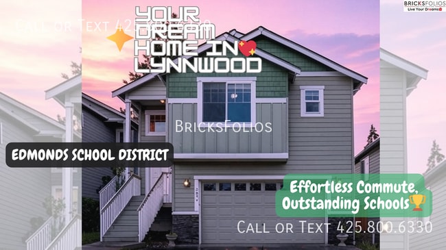 property at 2030 148th Pl SW