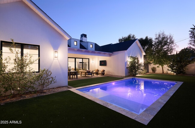 3808 E Fairmount Ave in Phoenix, AZ - Building Photo - Building Photo