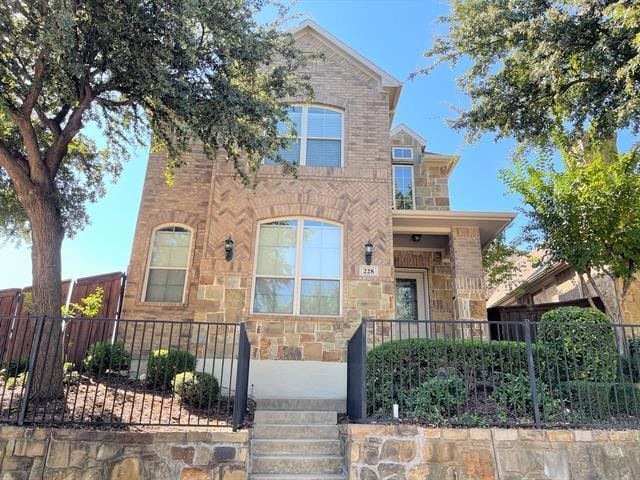 property at 228 Carrington Ln