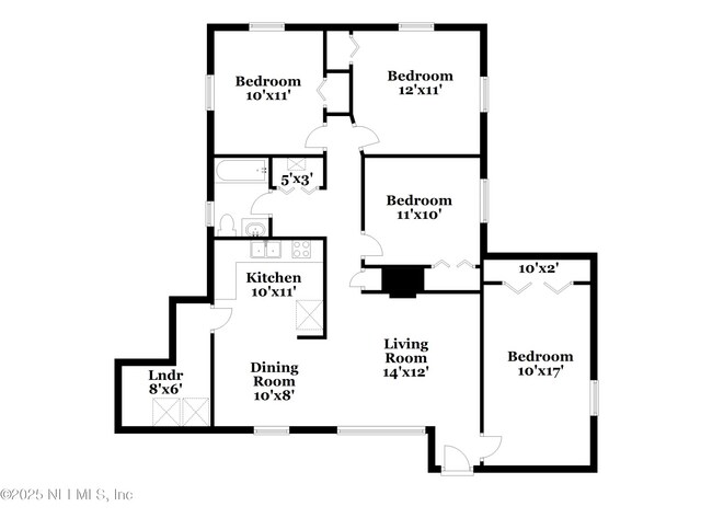 780 Le Brun Dr in Jacksonville, FL - Building Photo - Building Photo