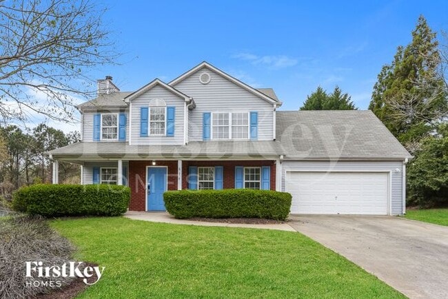 property at 874 Hampton Valley Ct