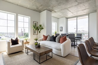 The Indie in Atlanta, GA - Building Photo - Interior Photo