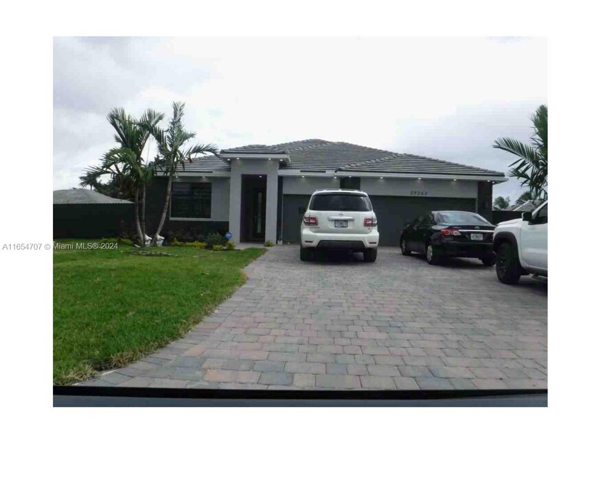 17744 SW 294th St in Homestead, FL - Building Photo