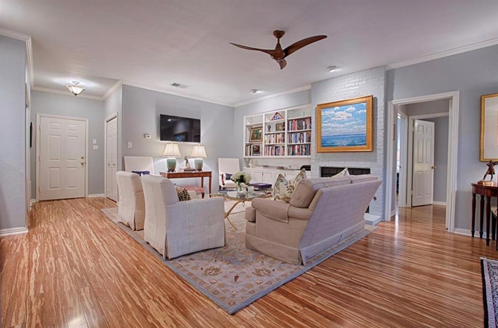 1706 Summit View Pl in Austin, TX - Building Photo