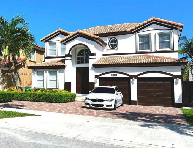 property at 14043 SW 153rd Ter