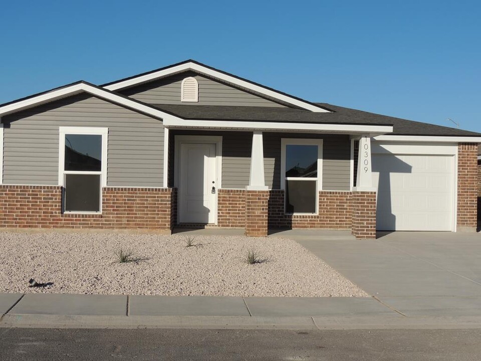 10309 Creek St in Odessa, TX - Building Photo