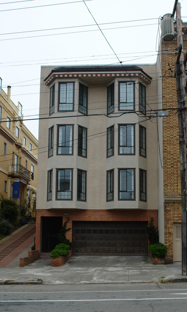 2239 Lake St in San Francisco, CA - Foto de edificio - Building Photo