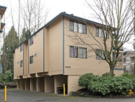 Bear Creek Villas Apartments in Redmond, WA - Foto de edificio - Building Photo