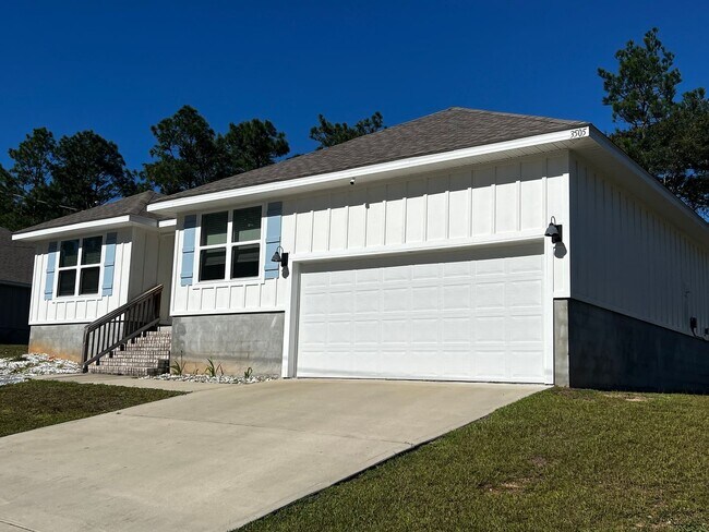 3505 Sugar Maple Ln in Crestview, FL - Foto de edificio - Building Photo