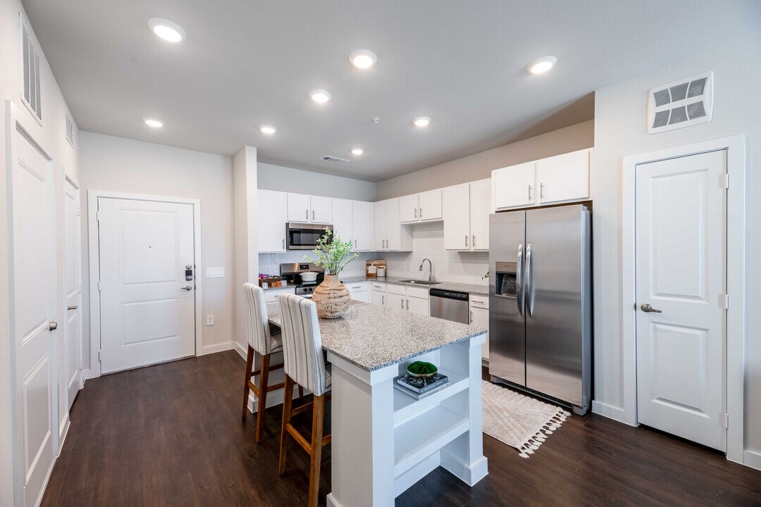 Ascend At Elevon in Lavon, TX - Building Photo