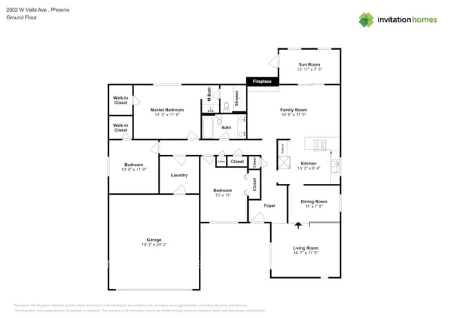 2802 W Vista Ave in Phoenix, AZ - Building Photo - Building Photo