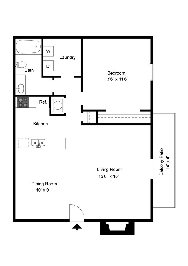 7446 Cabot Dr Rentals in Nashville, TN