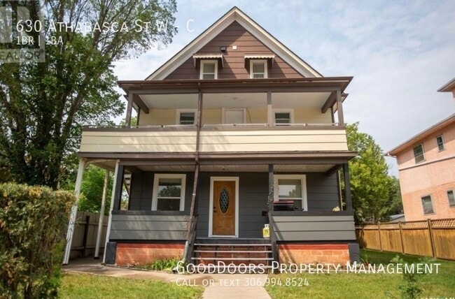 property at 630 Athabasca St W