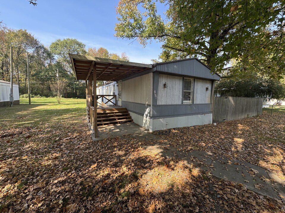 1416 Stamps St in Jacksonville, AR - Building Photo