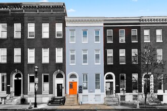 1520 Madison Ave in Baltimore, MD - Building Photo - Building Photo