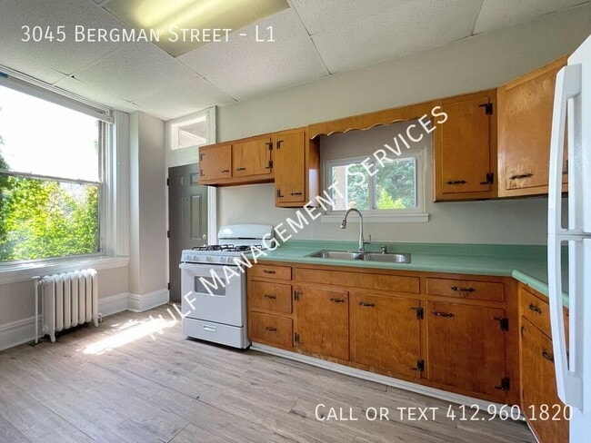 property at 3045 Bergman St