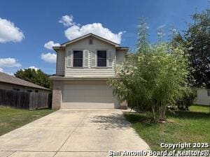 property at 3512 Destiny Acres