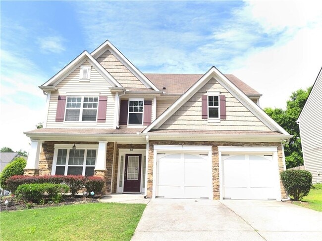 property at 2430 Woodford Ln NE
