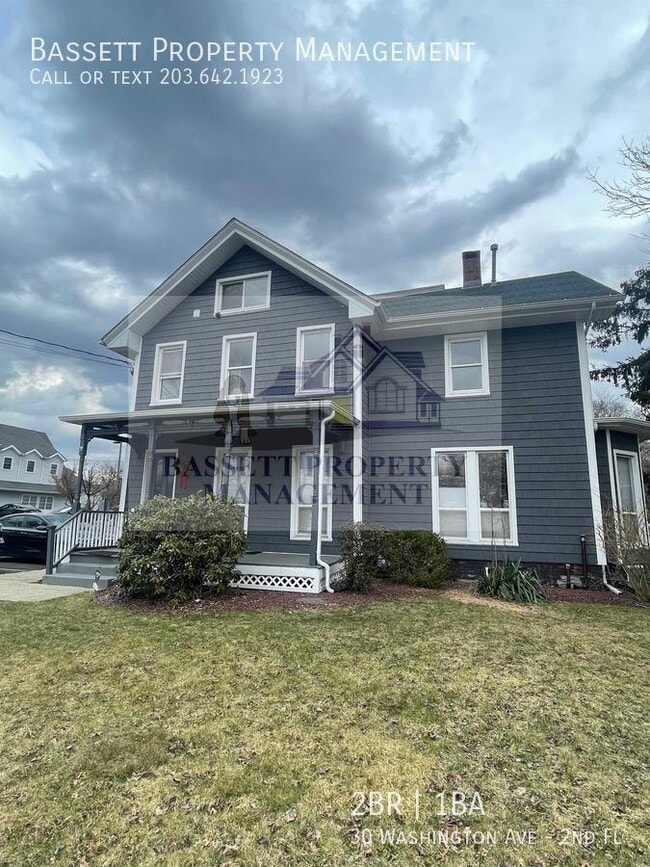 property at 30 Washington Ave