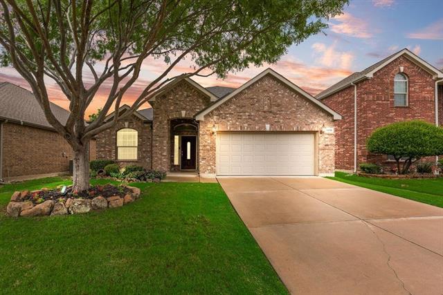 4416 Coney Island Drive in Frisco, TX - Foto de edificio - Building Photo
