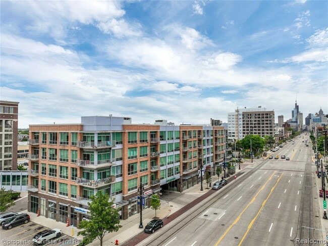 3670 Woodward Ave in Detroit, MI - Building Photo - Building Photo