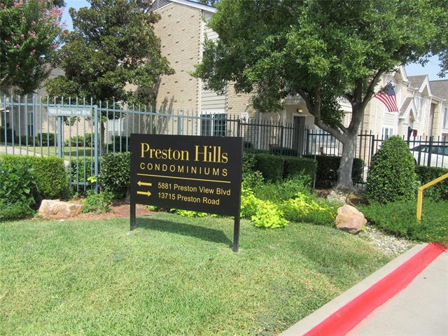 13715 Preston Rd in Dallas, TX - Building Photo