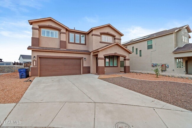 4521 Marisabel Azcarate St in El Paso, TX - Building Photo - Building Photo