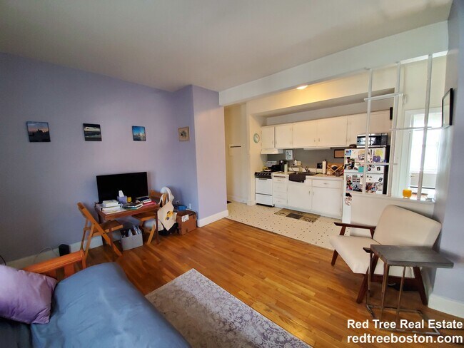 202 St Paul St, Unit 12 in Brookline, MA - Building Photo - Building Photo