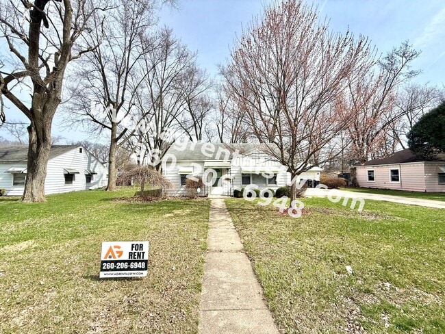 property at 4603 Standish Dr