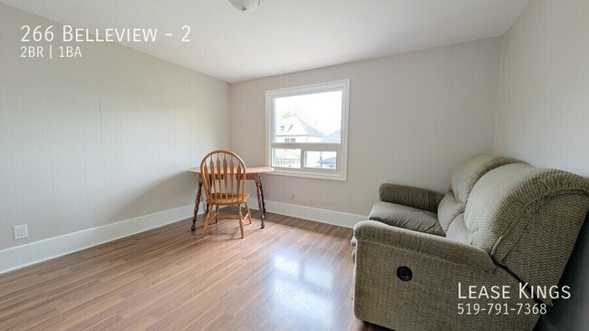 266 Belleview Ave in Windsor, ON - Building Photo - Building Photo