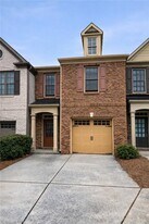 2824 Gower Way in Suwanee, GA - Building Photo