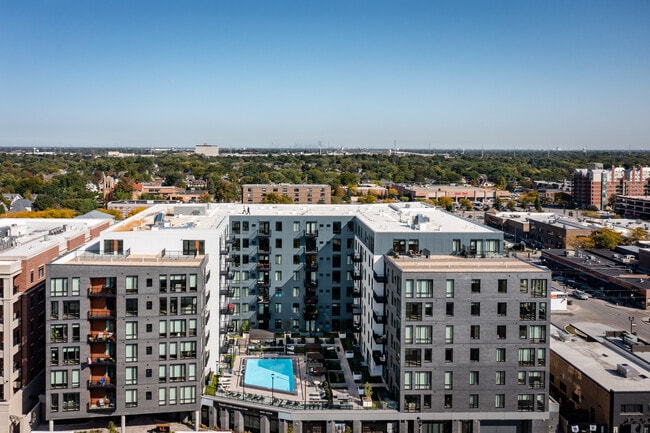 The Fynn in Elmhurst, IL - Building Photo - Building Photo