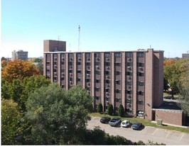 Shalom Tower I & II Apartments